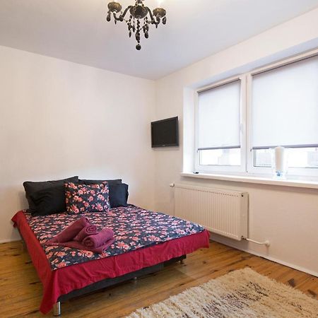 Apartament Na Fatimskiej Krakow Ngoại thất bức ảnh