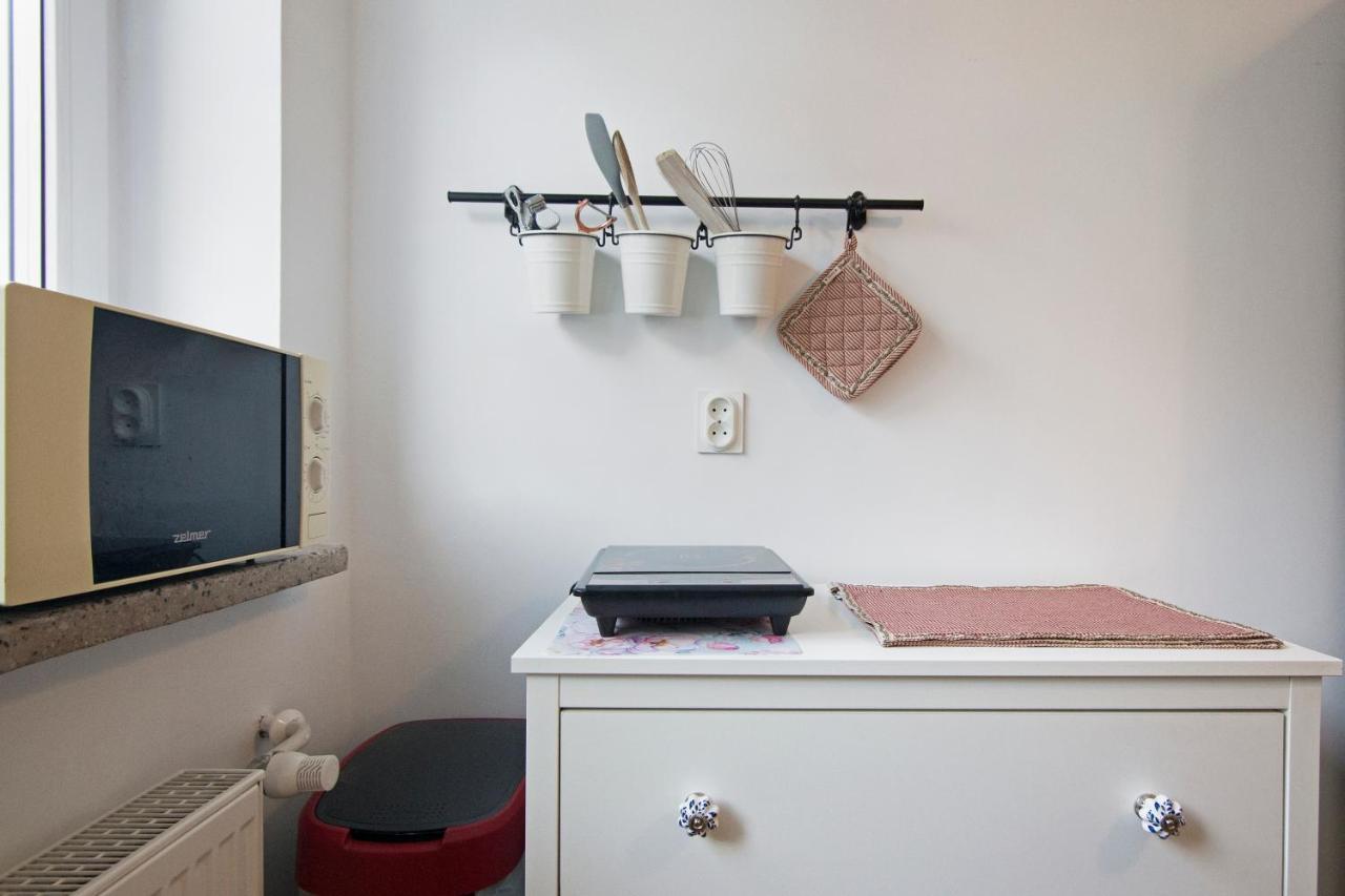 Apartament Na Fatimskiej Krakow Ngoại thất bức ảnh
