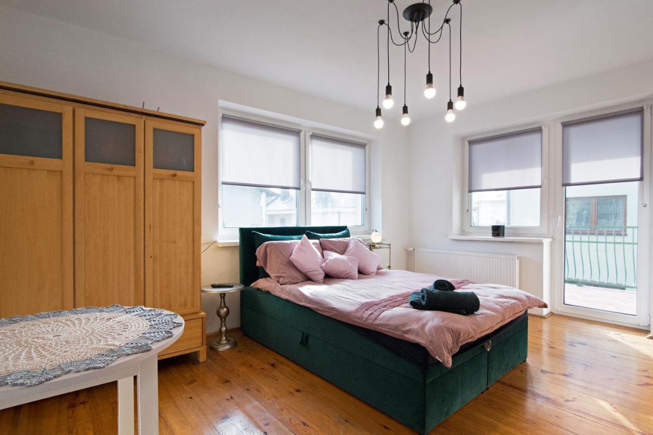Apartament Na Fatimskiej Krakow Ngoại thất bức ảnh