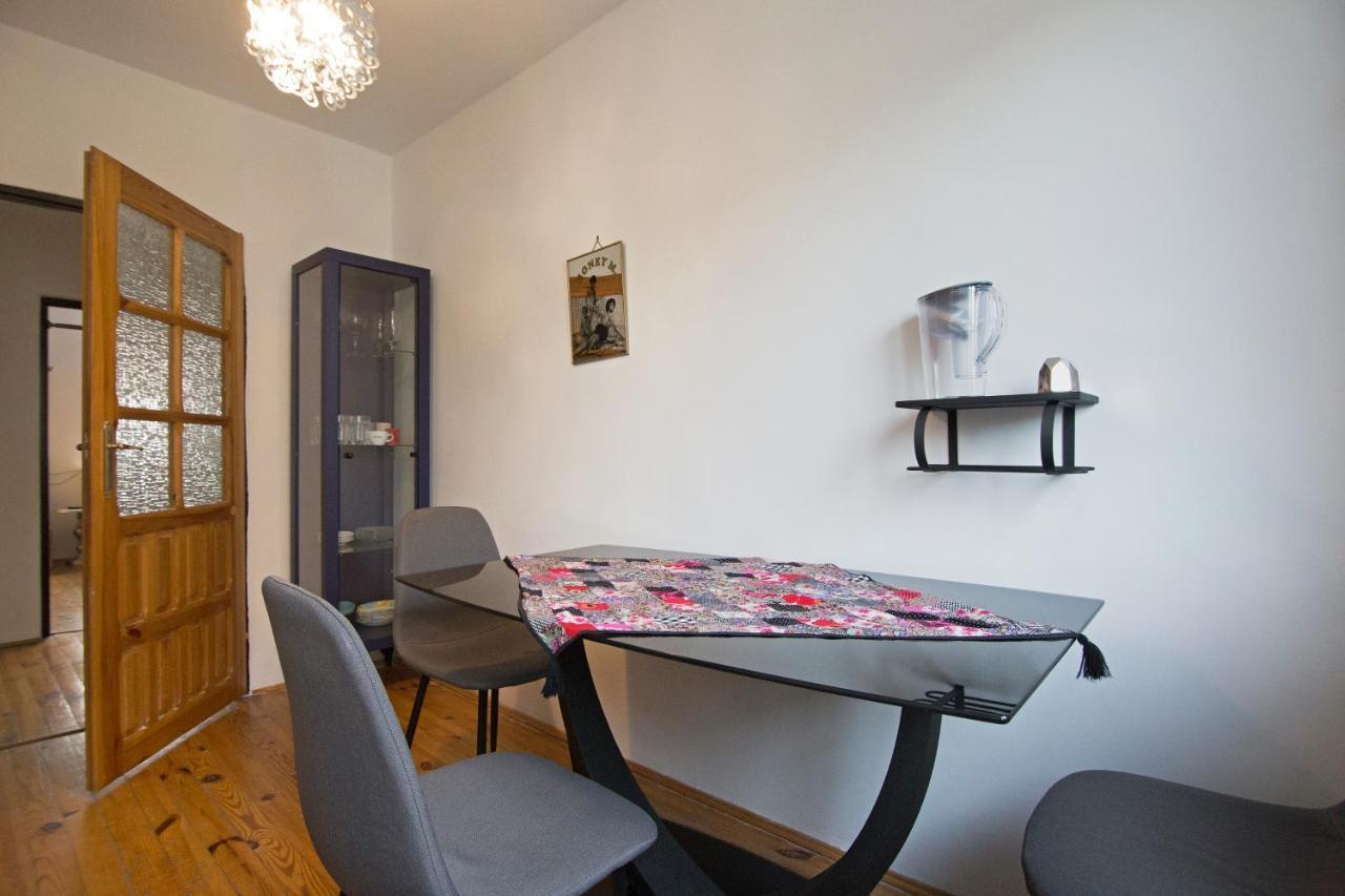 Apartament Na Fatimskiej Krakow Ngoại thất bức ảnh