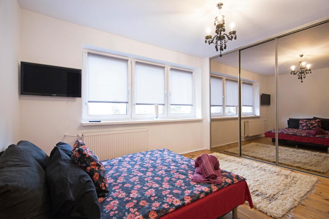 Apartament Na Fatimskiej Krakow Ngoại thất bức ảnh