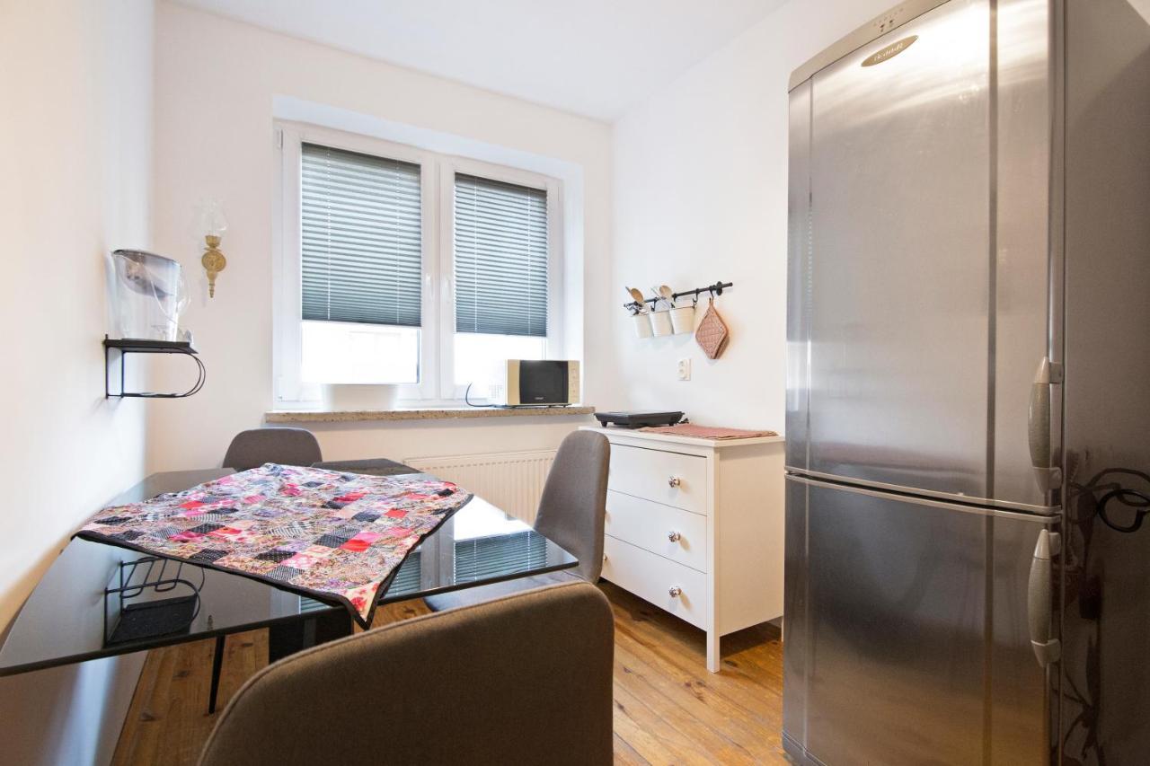 Apartament Na Fatimskiej Krakow Ngoại thất bức ảnh