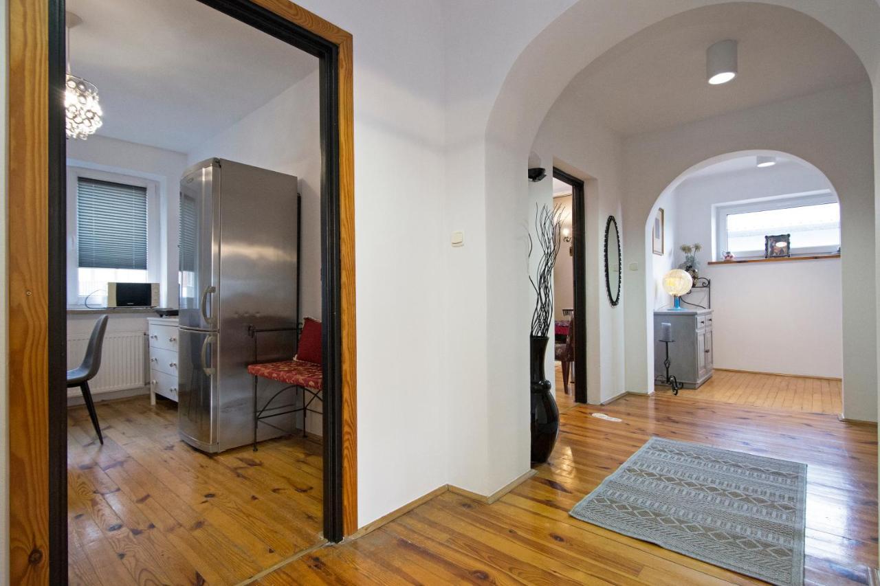 Apartament Na Fatimskiej Krakow Ngoại thất bức ảnh