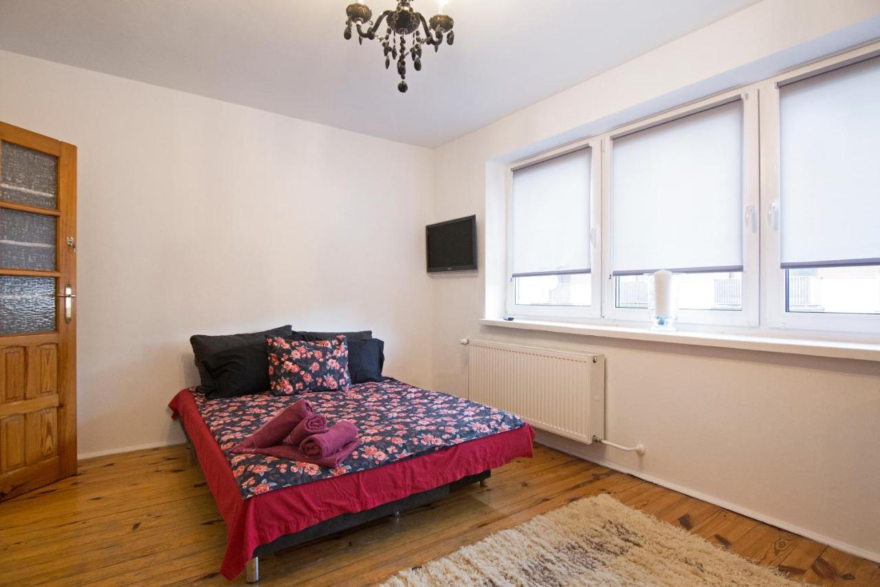 Apartament Na Fatimskiej Krakow Ngoại thất bức ảnh