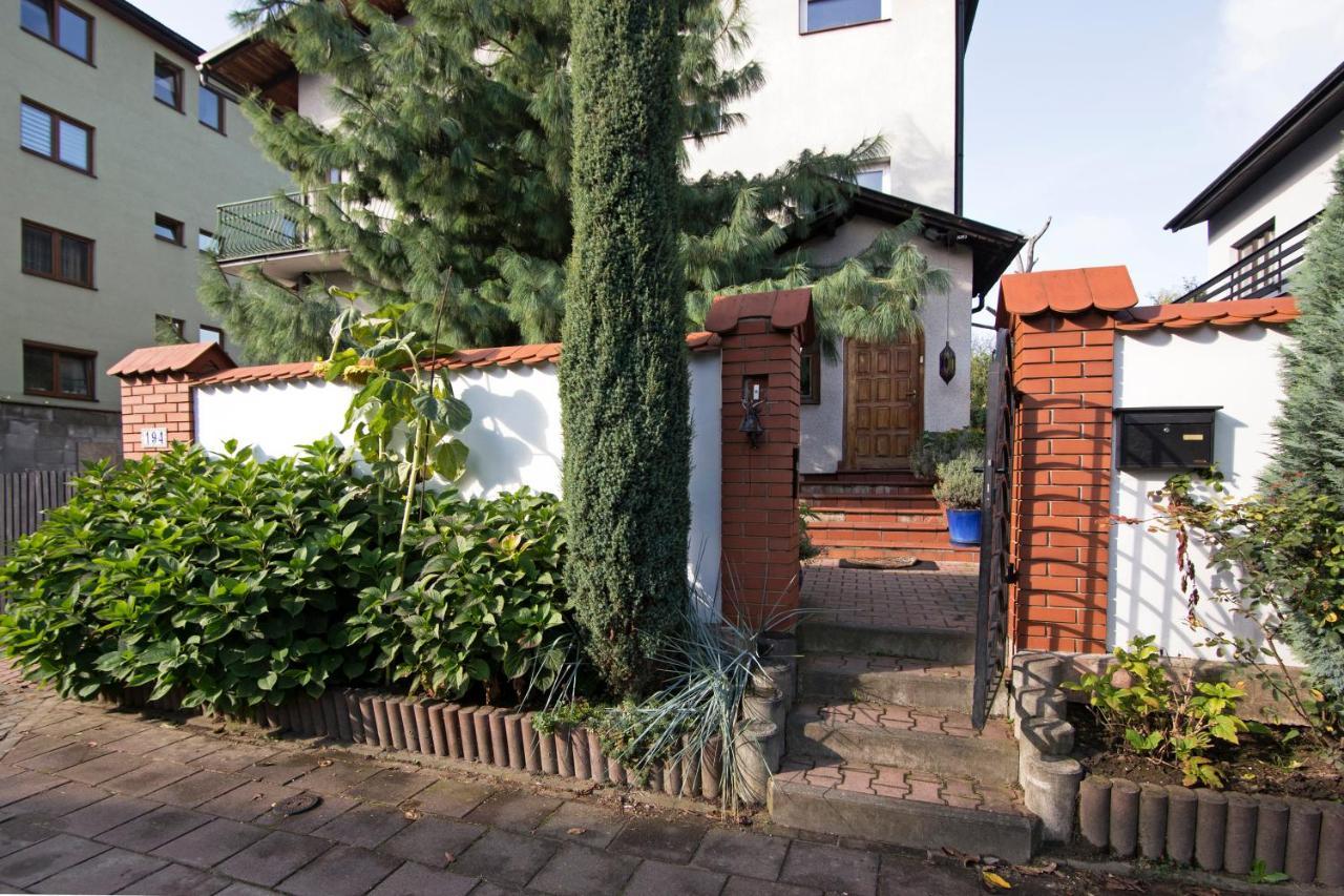 Apartament Na Fatimskiej Krakow Ngoại thất bức ảnh