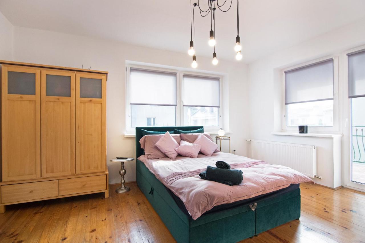 Apartament Na Fatimskiej Krakow Ngoại thất bức ảnh